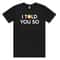 Bitcoin I Told You So T-shirt Tee Top Funny Crypto Cryptocurrency Doge Coin - 2.jpg
