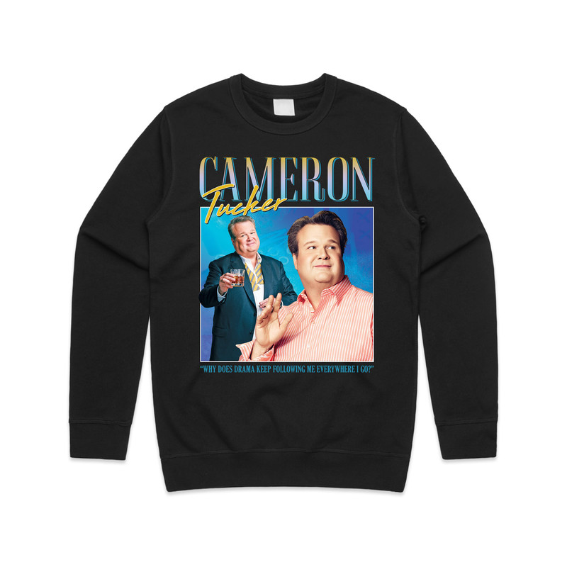 Cameron Tucker Homage Jumper Sweater Sweatshirt TV Show Funny 90's Retro Vintage - 2.jpg