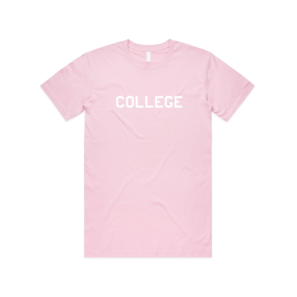 College T-shirt Tee Top Funny Vintage Retro 90’s 80’s Film Top Gift Varsity - 3.jpg