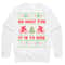 Cycling Oh What Fun It Is To Ride Jumper Sweater Sweatshirt Christmas Bicycle Cycle Gift Xmas - 5.jpg