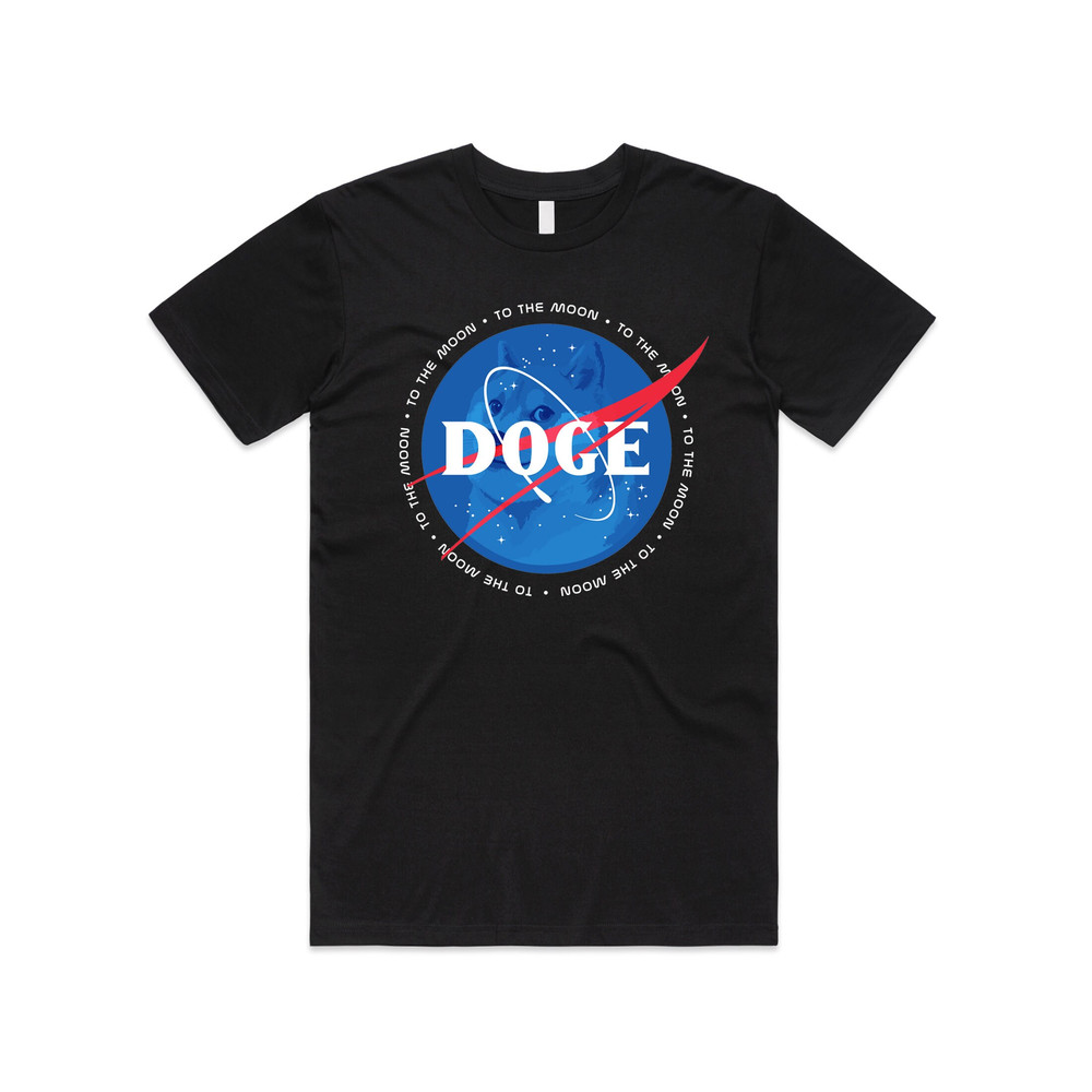 DOGE Coin The Moon Space Jumper Sweater Sweatshirt Crypto Cryptocurrency Meme Bitcoin - 5.jpg