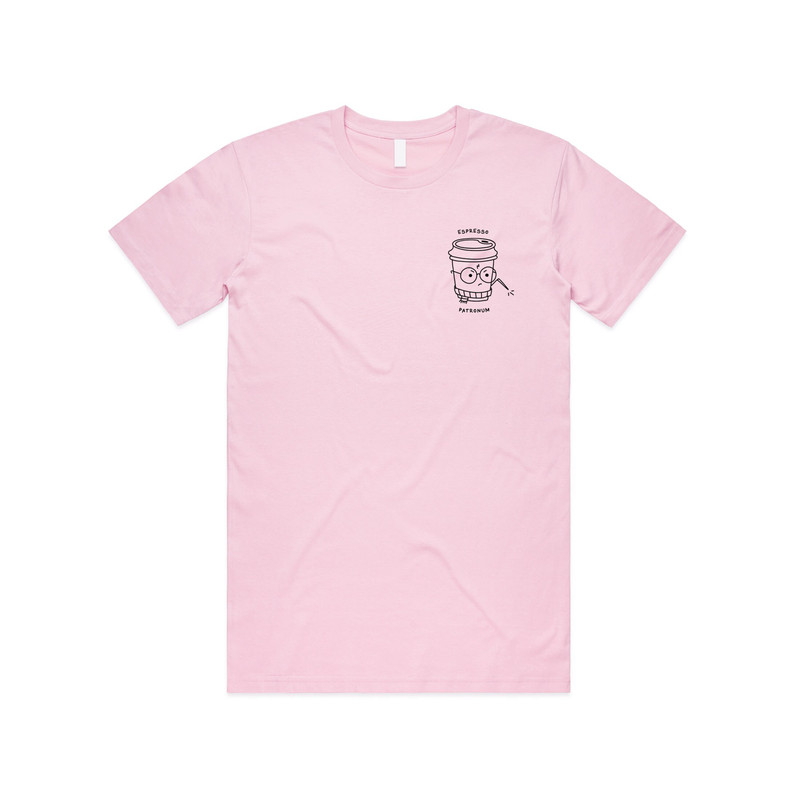 Espresso Patronum T-shirt Top Expecto Potter Wizard Coffee Funny Slogan Fandom - 1.jpg