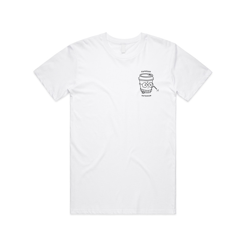 Espresso Patronum T-shirt Top Expecto Potter Wizard Coffee Funny Slogan Fandom - 2.jpg