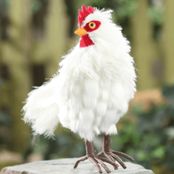 Realistic Artificial Rooster
