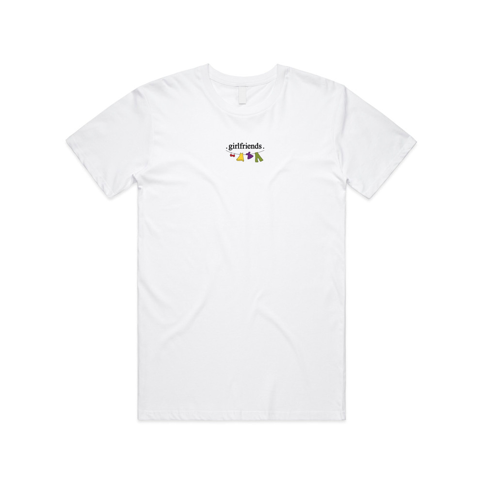 Girlfriends Friends T-shirt Tee Top Monica Geller Retro Vintage Cute Tee Gift 90’s - 1.jpg