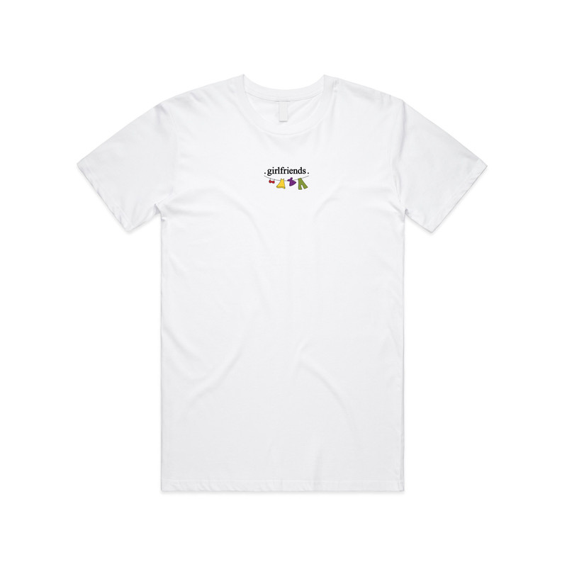 Girlfriends Friends T-shirt Tee Top Monica Geller Retro Vintage Cute Tee Gift 90’s - 1.jpg