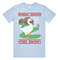 Honking Through The Snow T-shirt Tee Top Swan Goose Christmas Funny Ugly Xmas Gift - 2.jpg