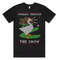 Honking Through The Snow T-shirt Tee Top Swan Goose Christmas Funny Ugly Xmas Gift - 5.jpg
