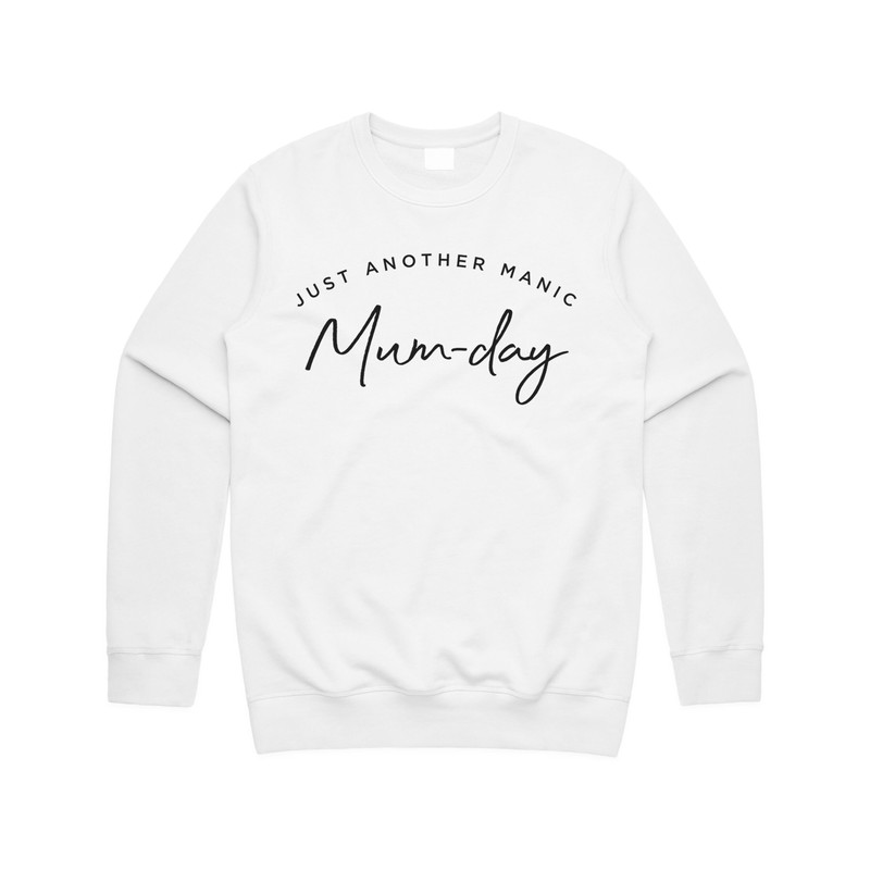 Just Another Manic Mum-day Jumper Sweater Sweatshirt Funny Top Cute Mumday Mother's Day Gift Mum - 2.jpg