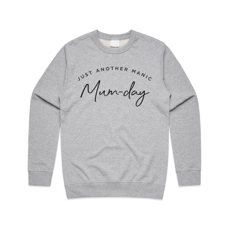 Just Another Manic Mum-day Jumper Sweater Sweatshirt Funny Top Cute Mumday Mother's Day Gift Mum - 4.jpg