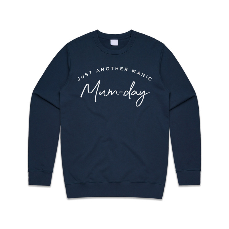 Just Another Manic Mum-day Jumper Sweater Sweatshirt Funny Top Cute Mumday Mother's Day Gift Mum - 5.jpg