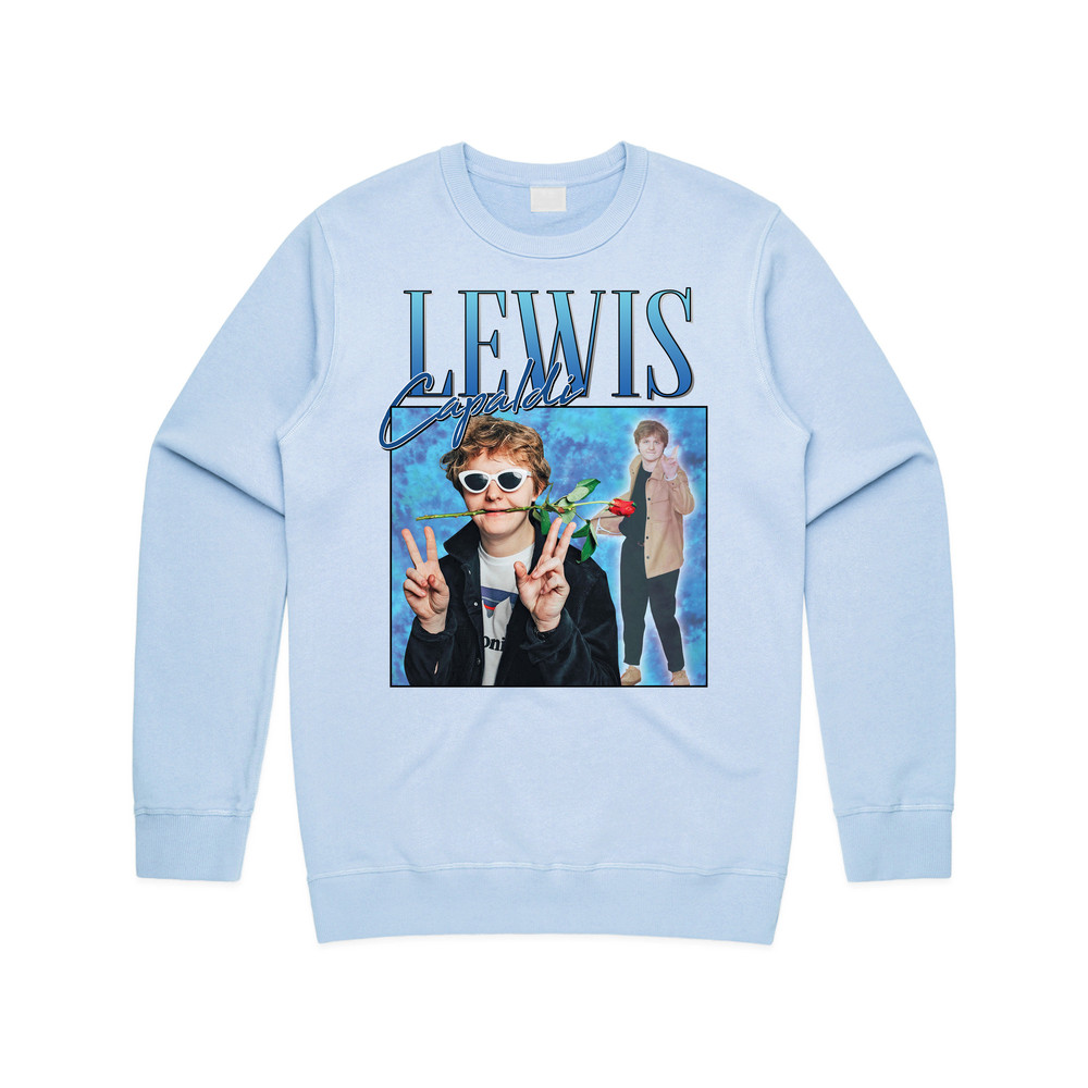 Lewis Capaldi Homage Jumper Sweater Sweatshirt Meme Scottish Icon Retro 90's Vintage Funny - 1.jpg