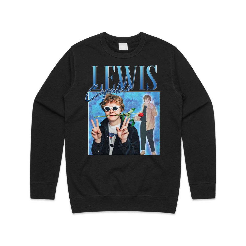 Lewis Capaldi Homage Jumper Sweater Sweatshirt Meme Scottish Icon Retro 90's Vintage Funny - 3.jpg