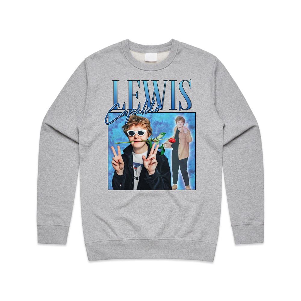 Lewis Capaldi Homage Jumper Sweater Sweatshirt Meme Scottish Icon Retro 90's Vintage Funny - 5.jpg