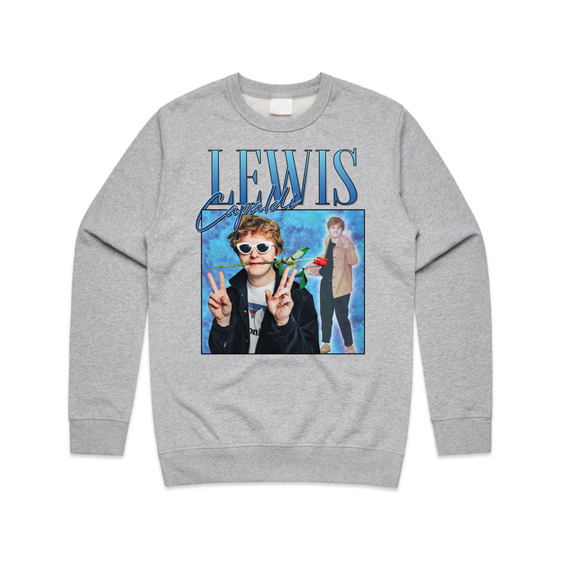 Lewis Capaldi Homage Jumper Sweater Sweatshirt Meme Scottish Icon Retro 90's Vintage Funny - 5.jpg