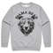 Mama Bear Illustration Jumper Sweater Sweatshirt Cute Shirt Mom Mum Mother Women's Gift - 1.jpg