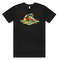 Melting Rubik's Cube T-shirt Tee Top Funny Nerdy Geek Gift Sheldon Big Bang - 1.jpg
