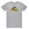 Melting Rubik's Cube T-shirt Tee Top Funny Nerdy Geek Gift Sheldon Big Bang - 2.jpg