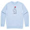 Saranghae Heart Jumper Sweater Sweatshirt Kawaii Slogan Graphic K-pop I Love You Korean - 2.jpg