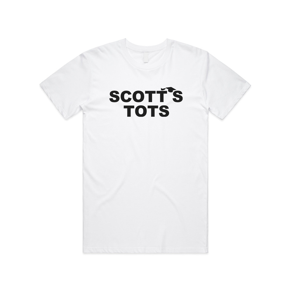 Scott's Tots T-shirt Tee Top Michael Scott Foundation US Office Funny - 3.jpg