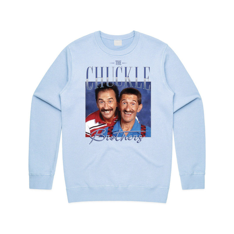 The Chuckle Brothers Jumper Sweater Sweatshirt Homage UK Show Barry To Me To You 90's - 2.jpg