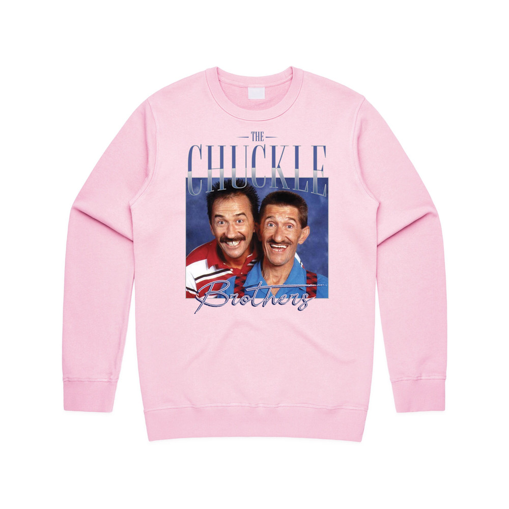 The Chuckle Brothers Jumper Sweater Sweatshirt Homage UK Show Barry To Me To You 90's - 3.jpg