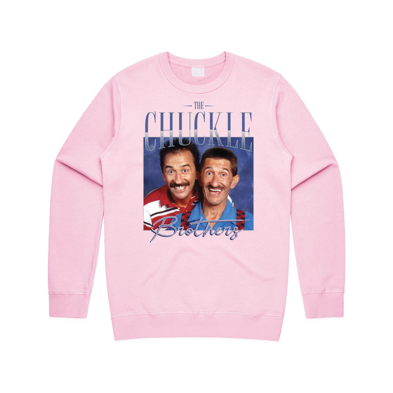 The Chuckle Brothers Jumper Sweater Sweatshirt Homage UK Show Barry To Me To You 90's - 3.jpg