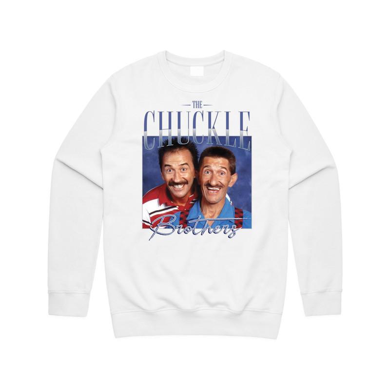 The Chuckle Brothers Jumper Sweater Sweatshirt Homage UK Show Barry To Me To You 90's - 5.jpg