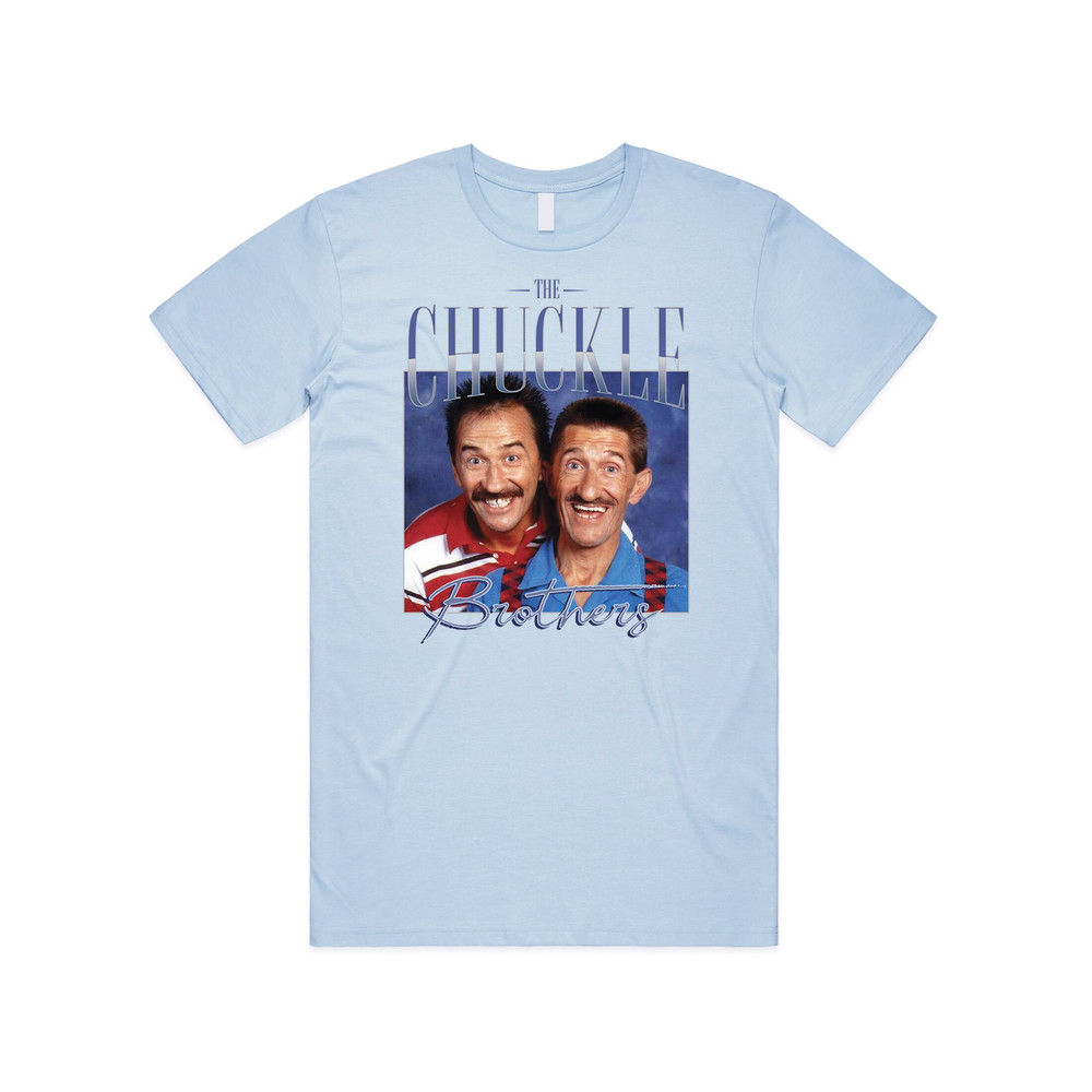 The Chuckle Brothers T-shirt Tee Top Homage UK Show Barry To Me To You 90's - 2.jpg