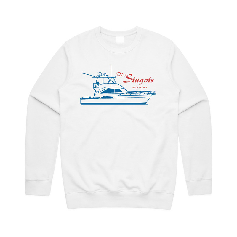The Stugots Yacht Jumper Sweater Sweatshirt Boat Soprano TV Show Gift Adult Unisex 90's Fandom Tony - 3.jpg