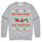 Tractor Driving Home For Christmas Jumper Sweater Sweatshirt Funny Farmer Farming Dad Xmas Gift - 2.jpg