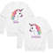 Unicorn Best Friends Matching Jumper Sweater Sweatshirt Set Babes BFF's Squad Funny Gift - 1.jpg