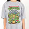 Retro 90s Ninja Turtle Shirt, Teenage Mutant Ninja Turles Tee, Ninja Turtle Lovers Fan Shirt, Custom Gift Shirt - 1.jpg