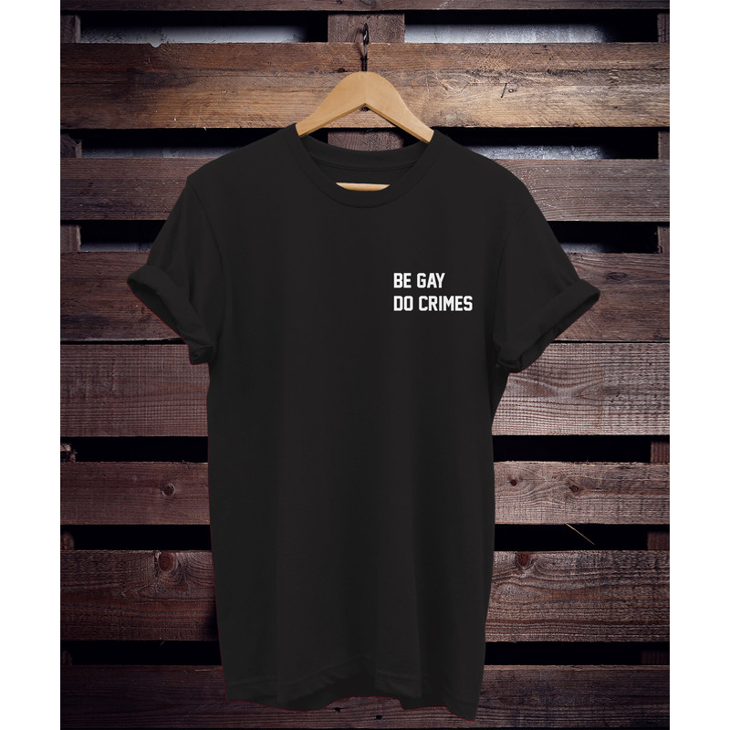 be gay do crimes shirt gay shirt gay pride shirt Lesbian shirt lgbt shirt bisexual pride shirt lbgt tshirts gay clothing gay tee - 2.jpg
