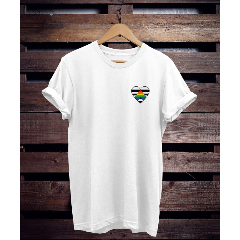 ally flag shirt rainbow gay shirt straight ally shirt gay symbol ally af shirt Lesbian shirt lgbt shirt pride shirt gay pride shirt - 2.jpg