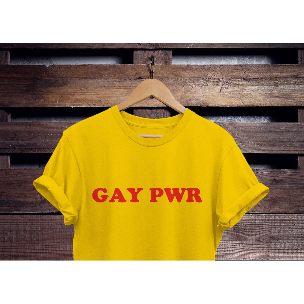 Gay pwr shirt gay af gay shirt Lesbian shirt i like boys bisexual shirt pride shirt lbgt tshirts lgbt shirt gay clothing - 1.jpg