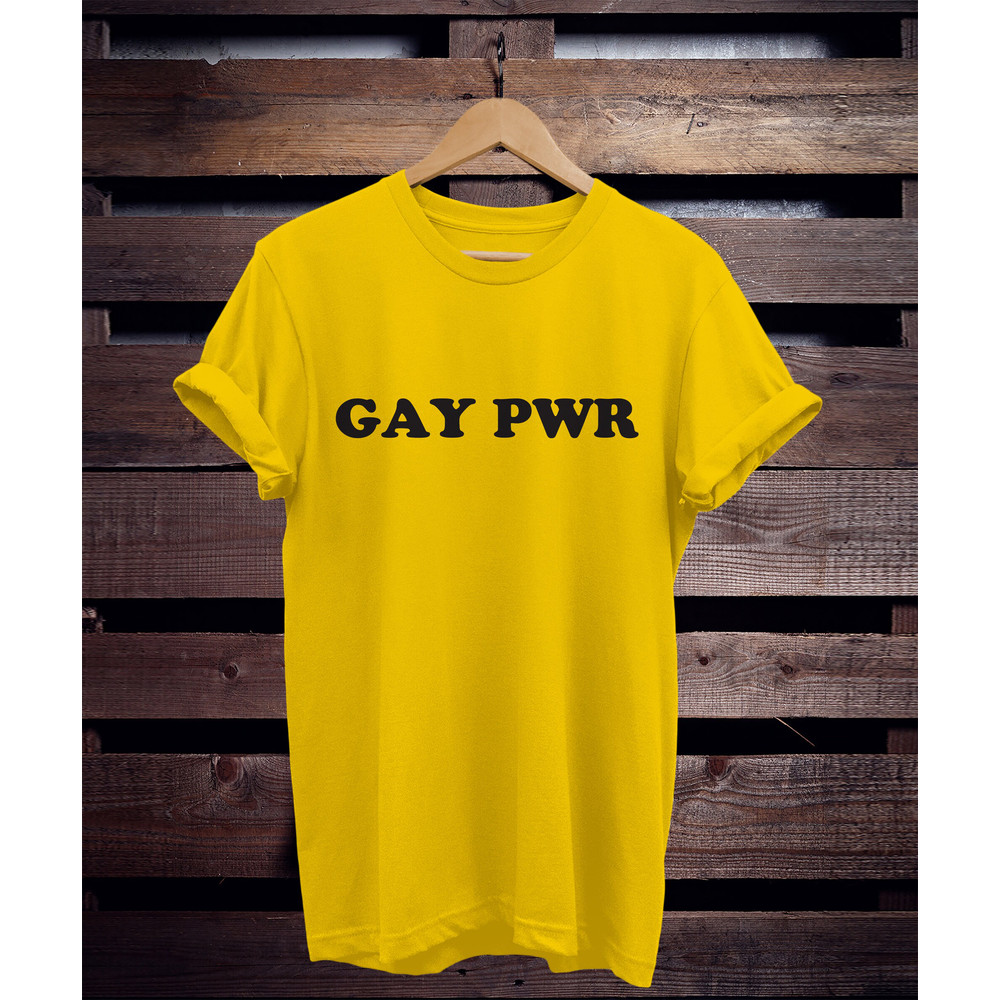 Gay pwr shirt gay af gay shirt Lesbian shirt i like boys bisexual shirt pride shirt lbgt tshirts lgbt shirt gay clothing - 5.jpg