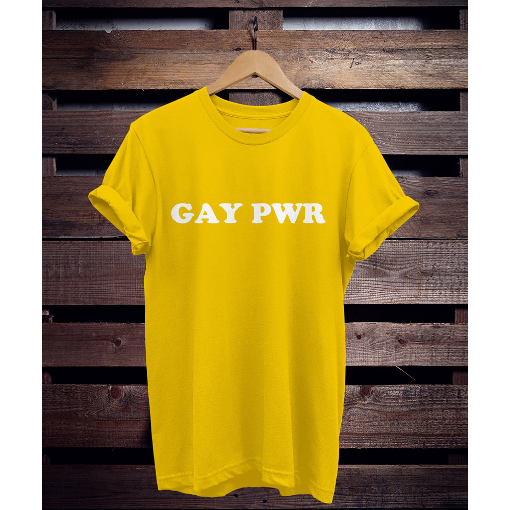 Gay pwr shirt gay af gay shirt Lesbian shirt i like boys bisexual shirt pride shirt lbgt tshirts lgbt shirt gay clothing - 6.jpg
