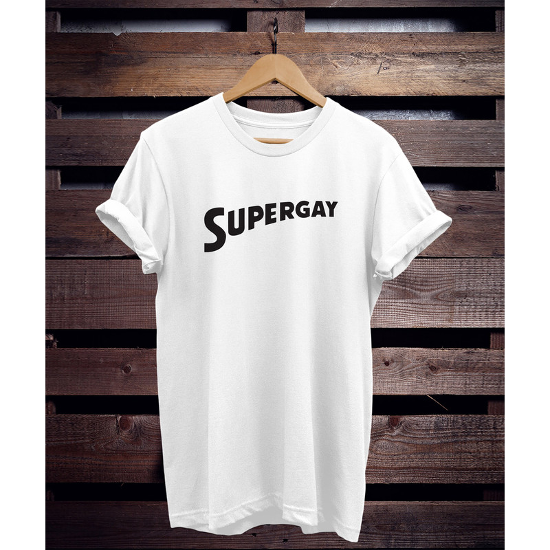 gay shirt supergay shirt rainbow shirt gay symbol shirt gay af gay shirt Lesbian shirt lgbt shirt pride shirt gay pride shirt - 2.jpg