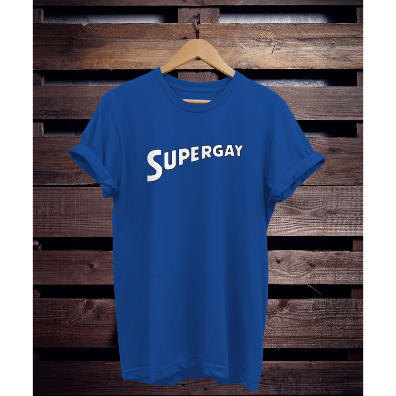 gay shirt supergay shirt rainbow shirt gay symbol shirt gay af gay shirt Lesbian shirt lgbt shirt pride shirt gay pride shirt - 3.jpg