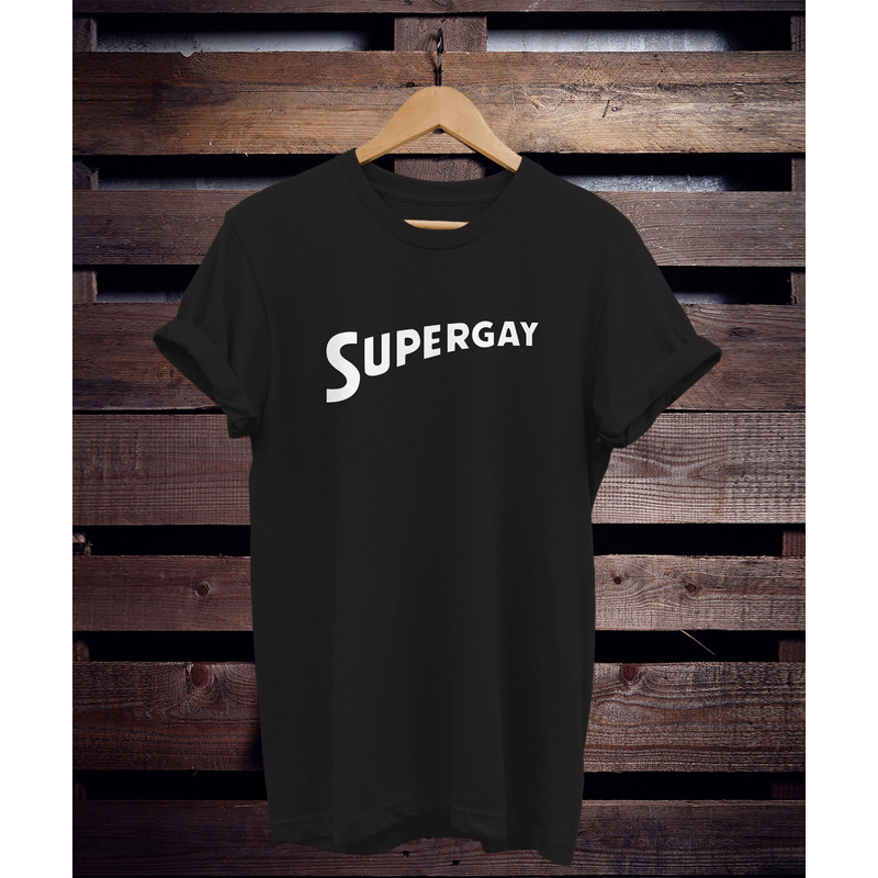 gay shirt supergay shirt rainbow shirt gay symbol shirt gay af gay shirt Lesbian shirt lgbt shirt pride shirt gay pride shirt - 4.jpg