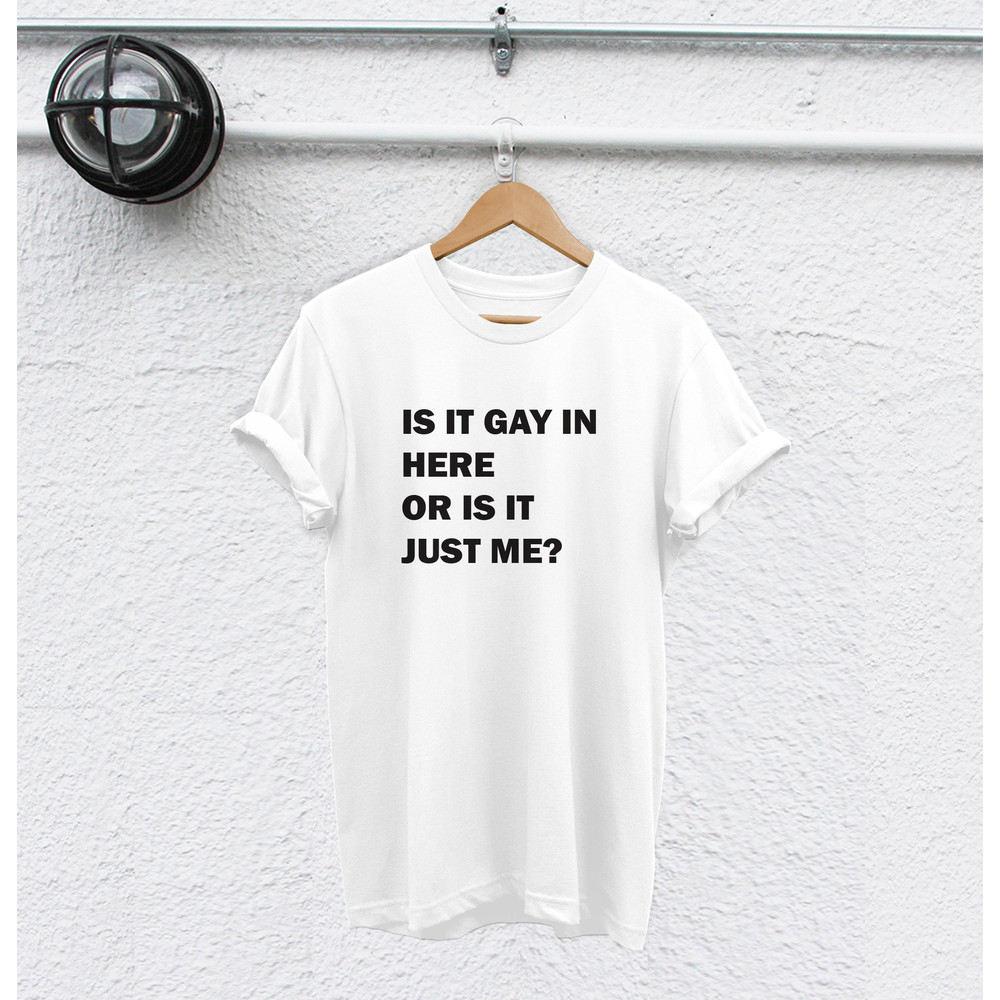 is it gay in here or is it just me shirt gay af gay shirt Lesbian shirt i like boys bisexual pride shirt lbgt tshirts lgbt shirt - 2.jpg