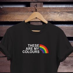 rainbow gay shirt gay pride shirt rainbow shirt gay symbol shirt gay af gay shirt lesbian shirt lgbt shirt pride shirt
