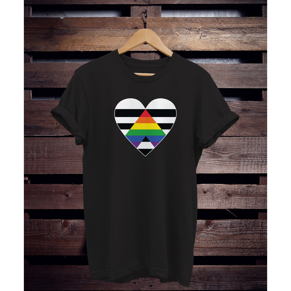 rainbow gay shirt straight ally shirt ally flag gay symbol shirt gay af gay shirt Lesbian shirt lgbt shirt pride shirt gay pride shirt - 3.jpg