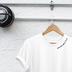 sounds gay im in shirt gay pride shirt gay af gay shirt lesbian shirt lgbt shirt bisexual shirt pride shirt lbgt tshirts