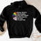 Equal rights for others does not mean fewer rights for you Sweatshirt, it not pie hoodie, LGBT Rainbow, Black Rainbow, Transgender Rainbow - 1.jpg