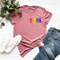 Humans Shirt, LGBT Shirt, Pride Shirt, Love is Love Shirt, LGBT Clothing Pride Shirt, Pride Rainbow Shirt, Pride Gift, LGBT Pride Shirt - 3.jpg