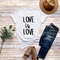 Love Is Love Shirt, LGBT Shirt, LGBT Pride Shirt, Pride Shirt, Love is Love Shirt, LGBT Clothing Pride Shirt, Pride Rainbow Shirt,Pride Gift - 2.jpg