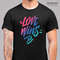 Men's Love Wins Shirt LGBTQ Support Ally Shirt Flag Rainbow Shirts Equality LGBT TShirts Gay Trans Support Tee Man Unisex - 1.jpg