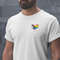 Pride progress flag tshirt, Rainbow Heart Shirt, Pride Pocket Shirt, LGBT Tee, Pride Rainbow Heart T Shirt, Pride Shirt, ally Tshirt - 3.jpg